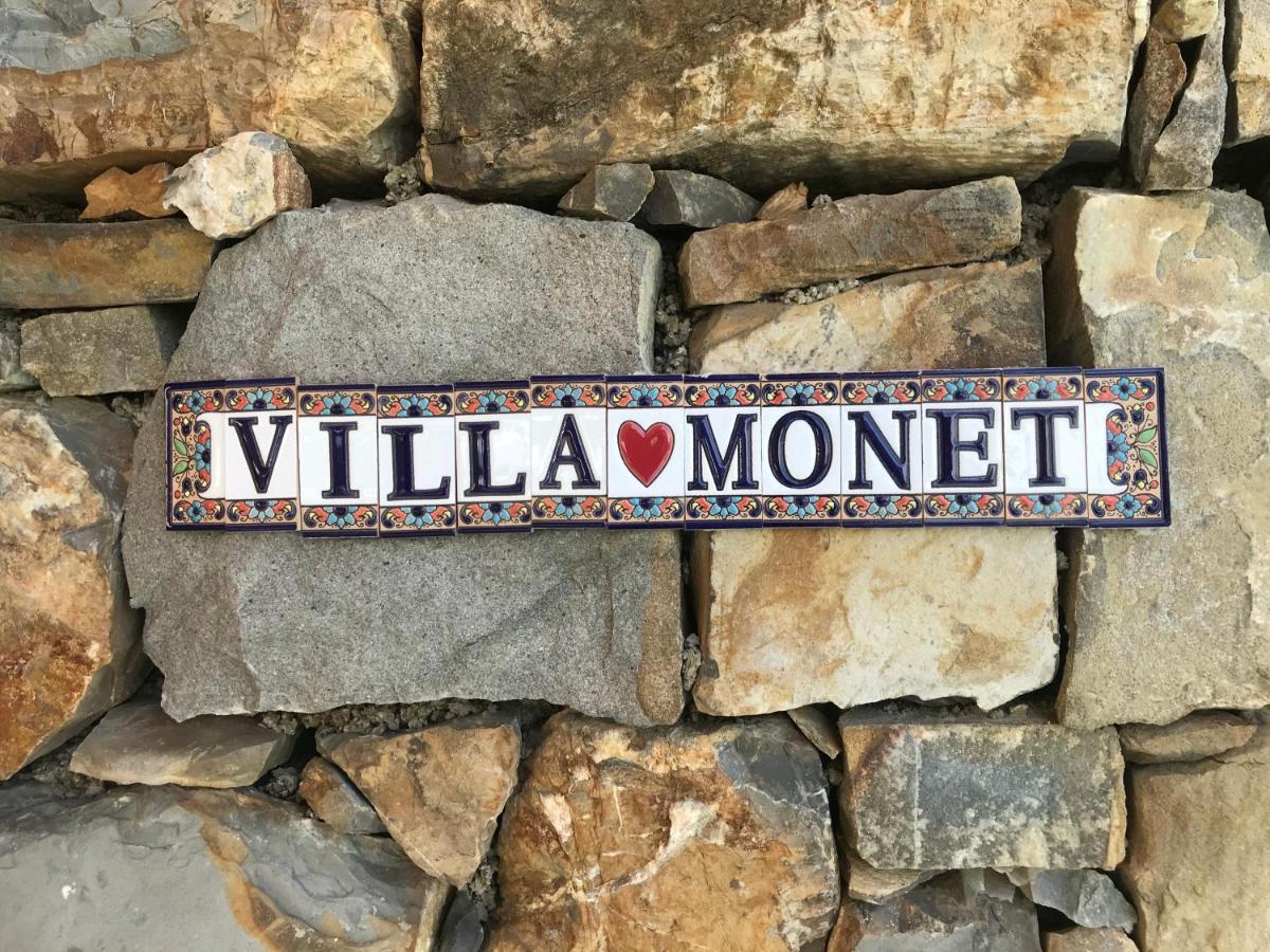 Villa Monet Luxury Home Бордигера Экстерьер фото