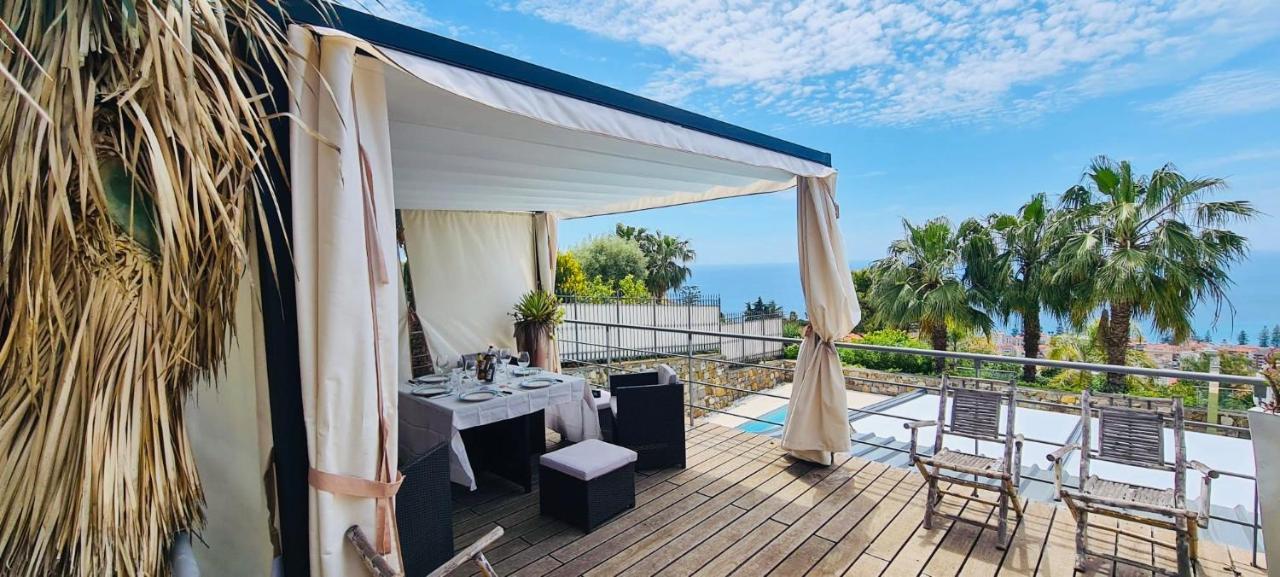 Villa Monet Luxury Home Бордигера Экстерьер фото