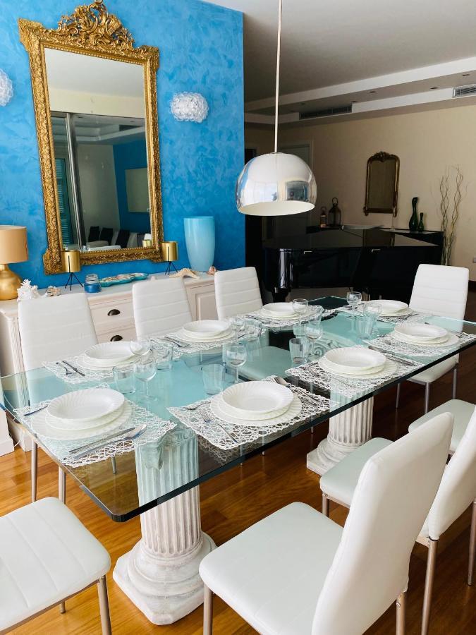 Villa Monet Luxury Home Бордигера Экстерьер фото
